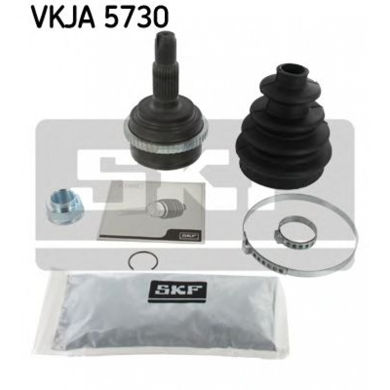 VKJA 5730 SKF - Шарнір рівних кутових швидкостей (ШРКШ)